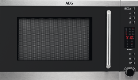 Микроволновая печь AEG MFC3026S-M