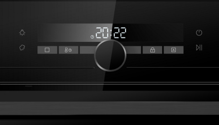 Встраиваемый духовой шкаф Haier HOQ-F6CASGB