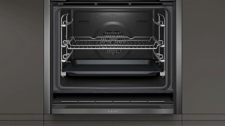 Встраиваемый духовой шкаф Neff B 57CS28G0