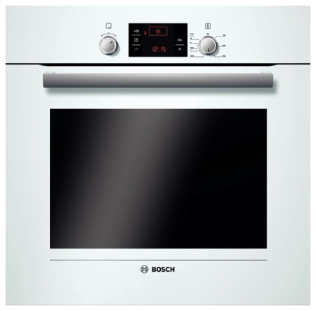 Встраиваемый духовой шкаф Bosch HBG 341420S