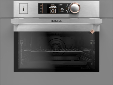 Встраиваемый духовой шкаф De Dietrich DKR7580G