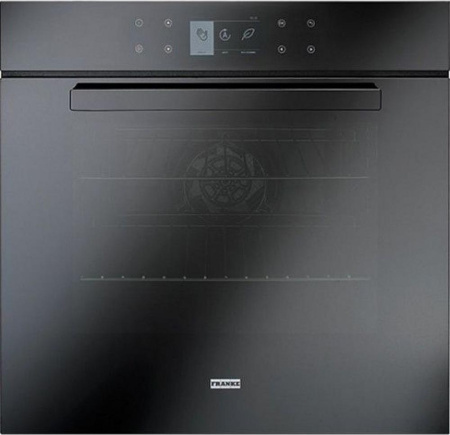 Встраиваемый духовой шкаф Franke CR 913 M BK DCT TFT