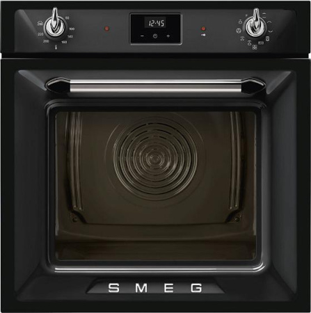 Встраиваемый духовой шкаф Smeg SOP6900TN