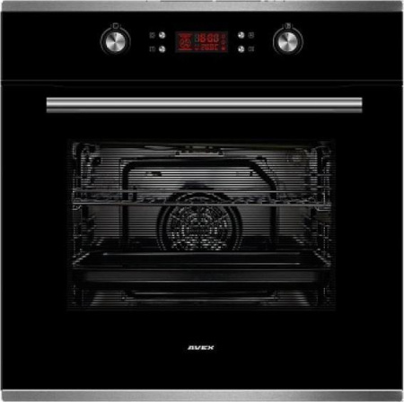 Встраиваемый духовой шкаф Avex BM 6191 K