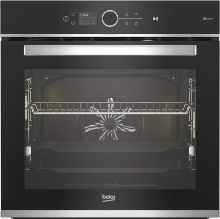 Встраиваемый духовой шкаф Beko BBIMM13500XMSW