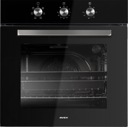 Встраиваемый духовой шкаф Avex HM 6060 W