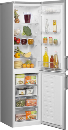 Холодильник Beko CSKR 5335 M21S [2, капельное]