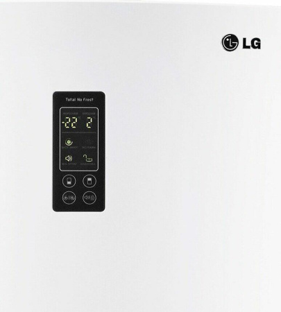 Холодильник LG GA-B409SAQL [2, No Frost]