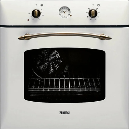 Встраиваемый духовой шкаф Zanussi ZOB 282 CC