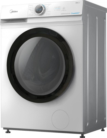 Стиральная машина Midea MF100W70BS/W [7 кг, фронтальная]