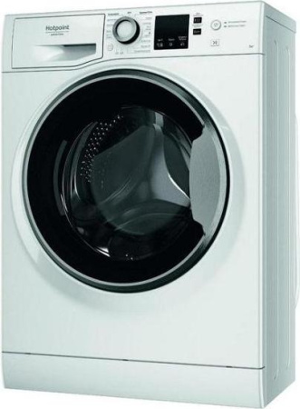 Стиральная машина Hotpoint-Ariston NUS 5015 S [5 кг, фронтальная]
