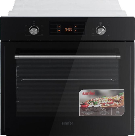 Встраиваемый духовой шкаф Simfer B6ES66001