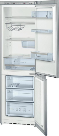 Холодильник Bosch KGE 36XL20R [2, капельное]