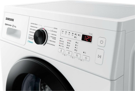Стиральная машина Samsung WW60AG4S00CE [6 кг, фронтальная]