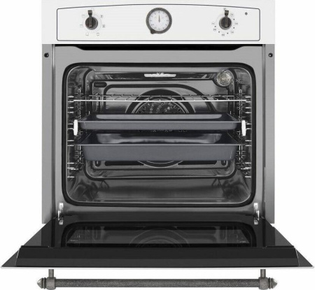 Встраиваемый духовой шкаф Maunfeld MEOFE 676RIB TM