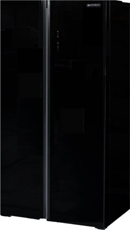 Холодильник Shivaki SBS-572DNFGBE [2, No Frost]
