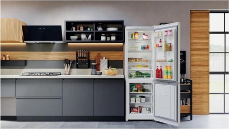 Холодильник Hotpoint-Ariston HTR 4180 [2, No Frost]
