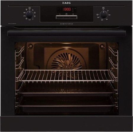 Встраиваемый духовой шкаф AEG BE 5401402B