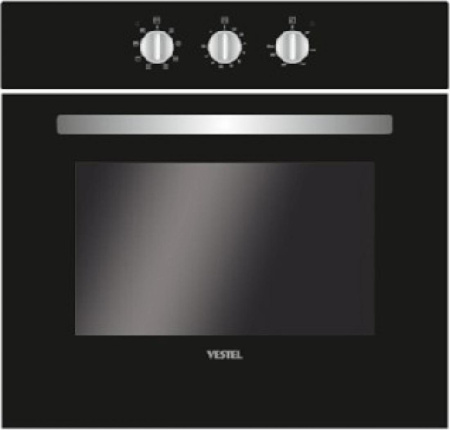 Встраиваемый духовой шкаф Vestel VOE 66 BTC