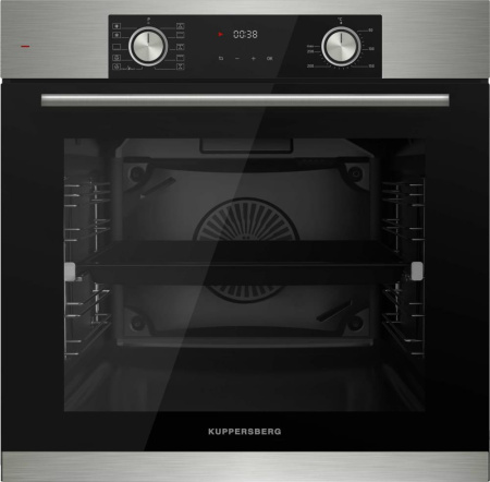 Встраиваемый духовой шкаф Kuppersberg HF 610 B