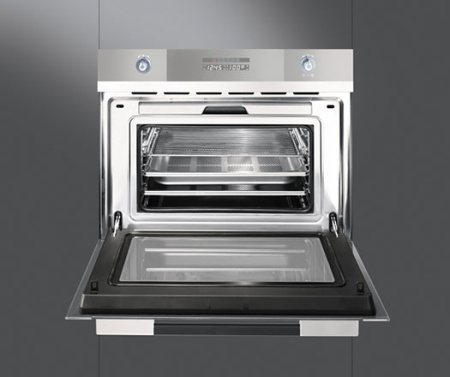 Пароварка Smeg SC45V2
