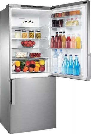 Холодильник Samsung RL 4323EBASL [2, No Frost]