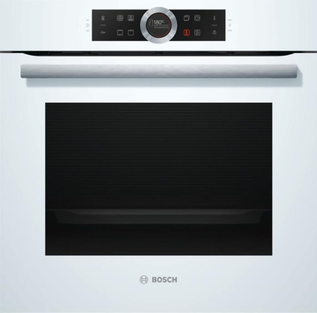 Встраиваемый духовой шкаф Bosch HBG 632BW1S