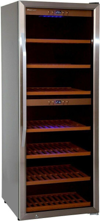 Винный шкаф Wine Craft SC-126BZ [1, капельное]