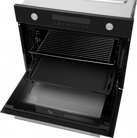 Встраиваемый духовой шкаф Maunfeld Mcmo5013Mdgb