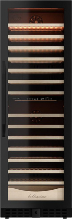 Винный шкаф Meyvel MV163PRO-KBT2 [1, No Frost]