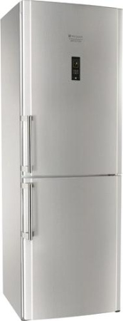 Холодильник Hotpoint-Ariston HBT 1181.3 X NF H [3, No Frost]
