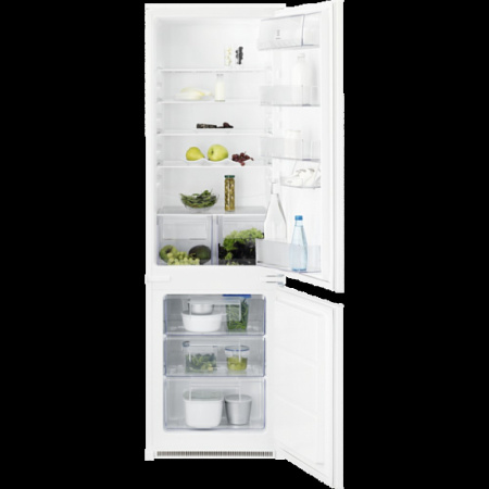Холодильник Electrolux ENN 2800 BOW [2, капельное]