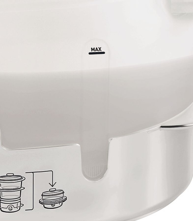 Пароварка Tefal VC 1006