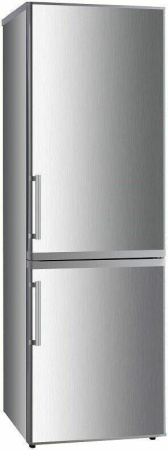 Холодильник Ascoli ADRFI345W [2, No Frost]