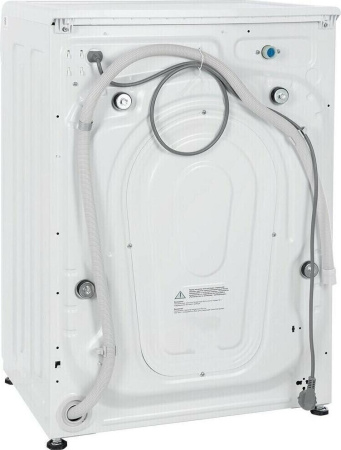 Стиральная машина Hiberg I-DDQ6-712 W [7 кг, фронтальная]