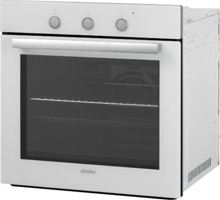 Встраиваемый духовой шкаф Simfer B6EC16011