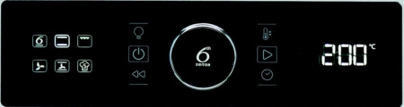 Встраиваемый духовой шкаф Whirlpool AKZ 9 6220