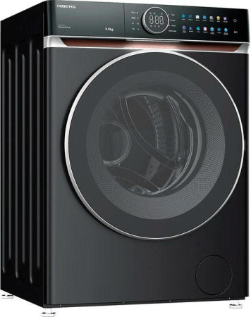 Стиральная машина Hiberg i-DDQ10-10714 B [10.5 кг, фронтальная]