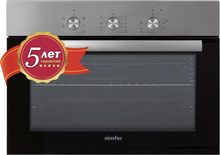 Встраиваемый духовой шкаф Simfer B5EH15016