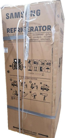 Холодильник Samsung RS 54N3003WW [2, No Frost]