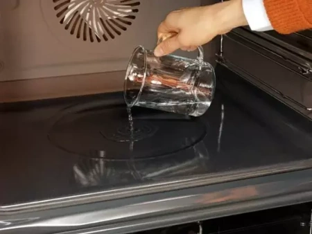 Встраиваемый духовой шкаф Electrolux OKD5C51V