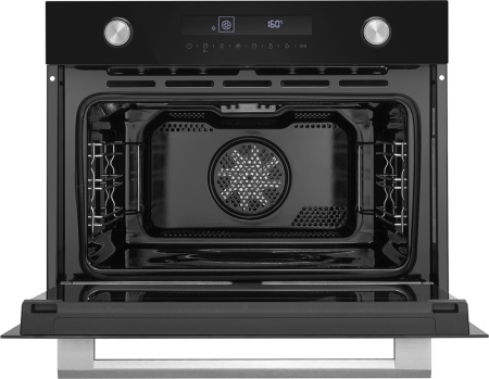 Встраиваемый духовой шкаф Maunfeld Mcmo5013Mdgb
