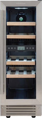 Винный шкаф Cellar Private CP017-2T [1, капельное]