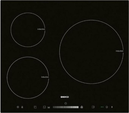Варочная поверхность Beko HII 63500 HT