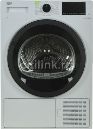 Сушильная машина Beko DF7439SXUV