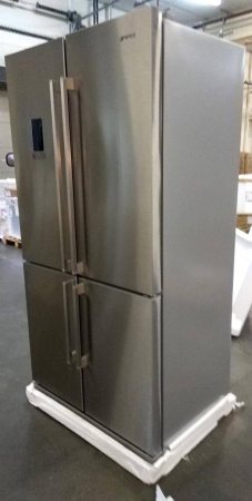 Холодильник Smeg FQ60XPE [3, No Frost]