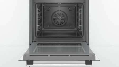 Встраиваемый духовой шкаф Bosch HBA 217BS0R