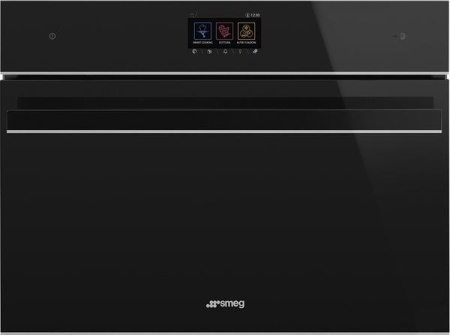 Встраиваемый духовой шкаф Smeg SF 4604WVCPNX