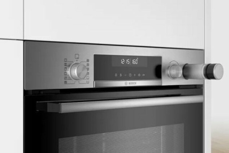 Встраиваемый духовой шкаф Bosch HRG5184S1