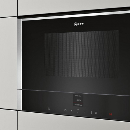 Микроволновая печь Neff C17WR01N0